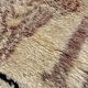 Moroccan Berber rug Mrirt in wool 130x180 cm