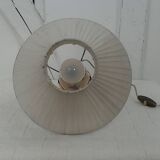 Lampe de chevet en porcelaine , vintage .