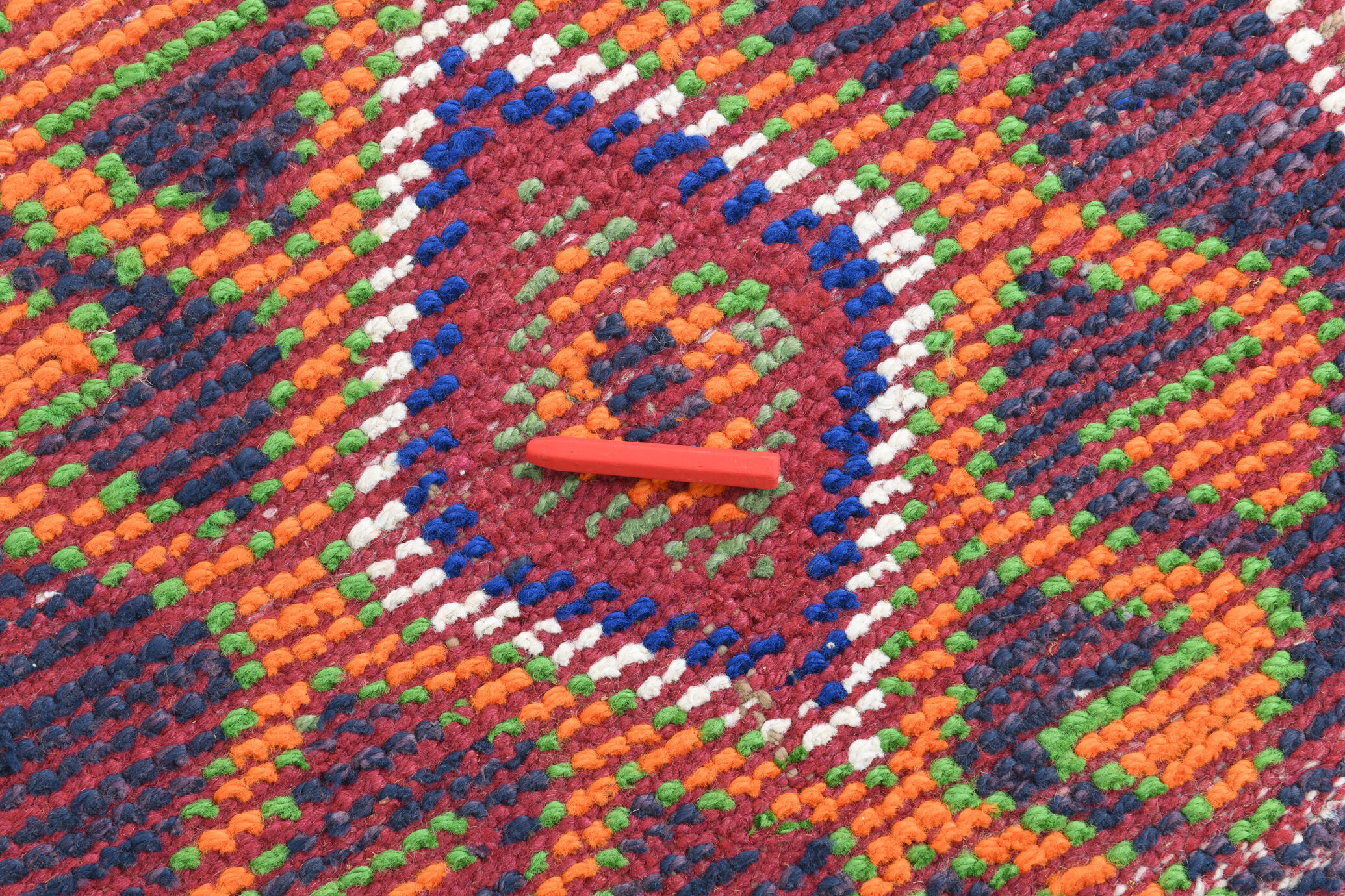 3x12 Vintage Herki Runner Rug,83x358Cm