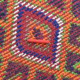 3x12 Vintage Herki Runner Rug,83x358Cm