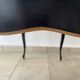 Renovated coffee table, 75x45.