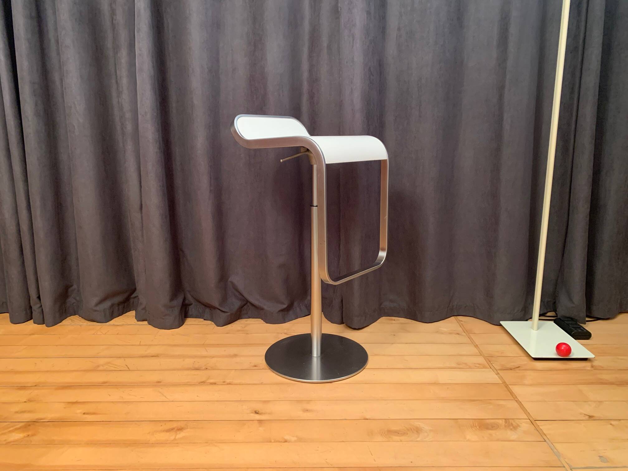 LEM Bar Stool by Shin & Tomoko Azumi, LaPalma, Italy