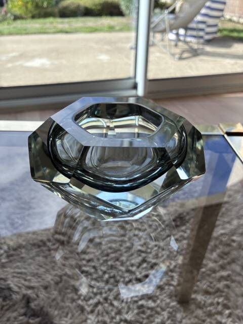 Cendrier Murano Sommerso