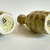Pair of ceramic vases design broste - denmark