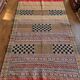 Handmade Berber Kilim Zemmour 202x117cm