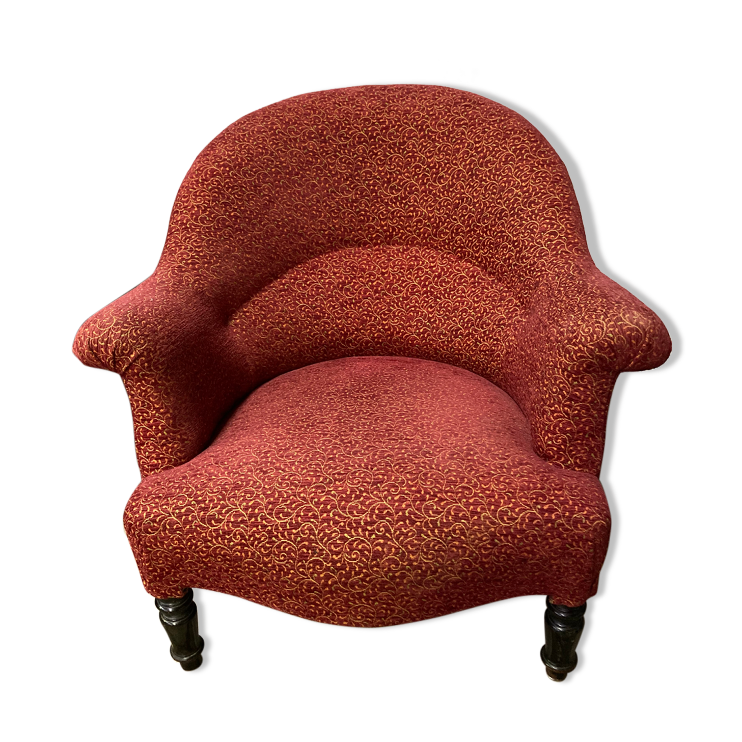 Toad armchair