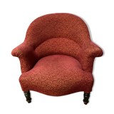 Toad armchair