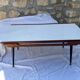 Table basse scandinave vintage