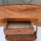 Ancienne table rognon haricot