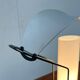 Postmodern Italian table lamp Palio by Perry King, S. Miranda for Arteluce, 1980s.