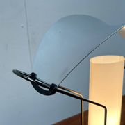 Postmodern Italian table lamp Palio by Perry King, S. Miranda for Arteluce, 1980s.