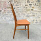 Suite de 6 chaises par Niels Koefoed, 1960