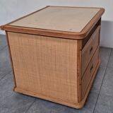 Vivai del Sud night table, 1970s