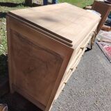 Art Deco chest of drawers