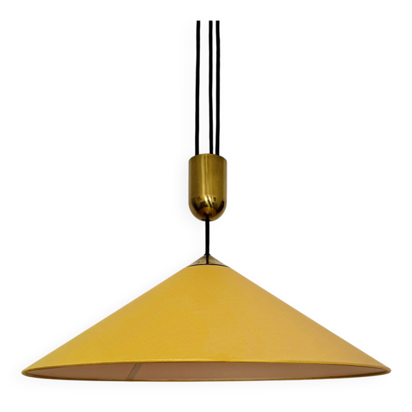 Suspension réglable avec contrepoids par Florian Schulz