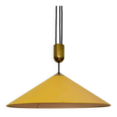 Adjustable Pendant Lamp with Counterweight by Florian Schulz