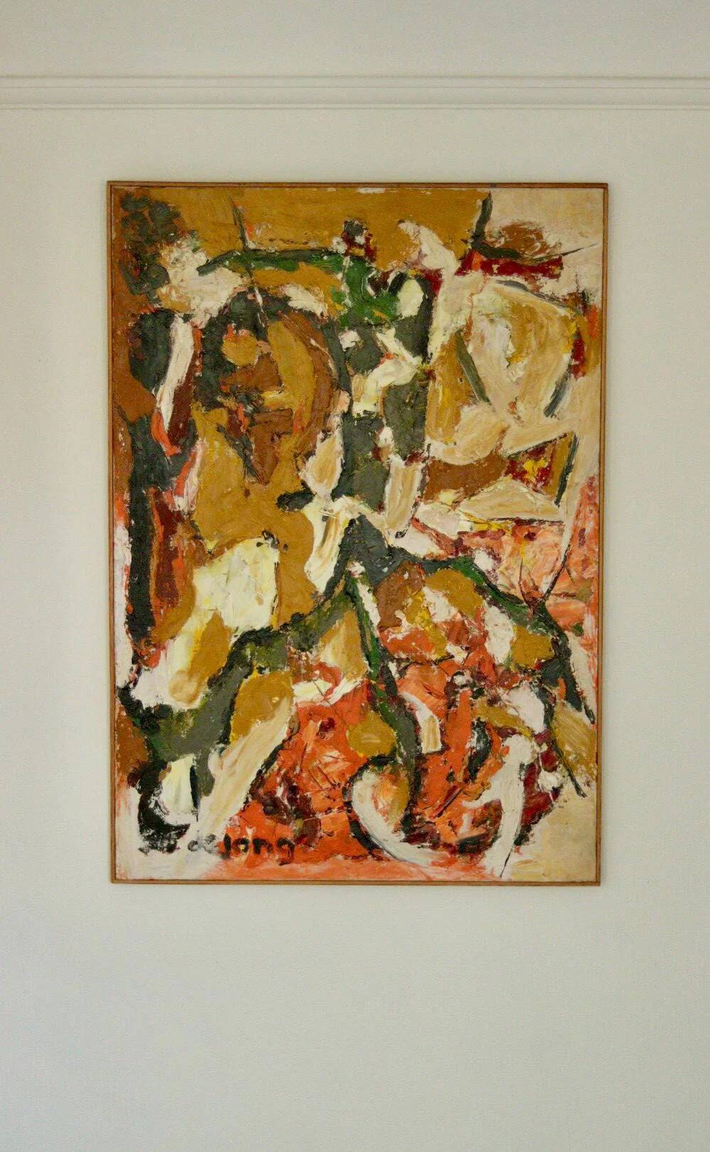 “Baccanal” by Henrik de Jong