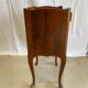 Louis XV style bedside table