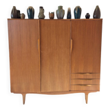 Scandinavian wardrobe
