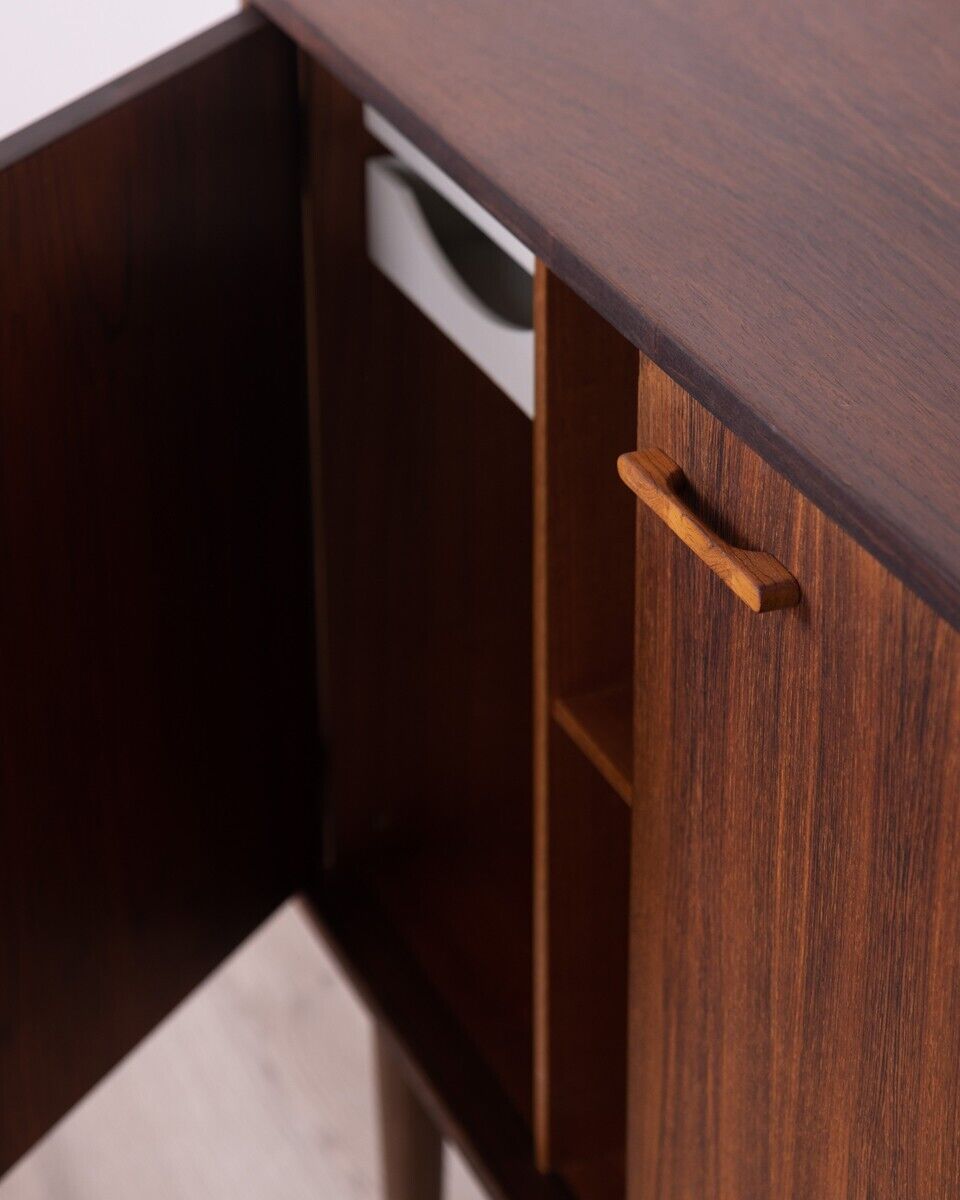 60's rosewood sideboard Danish design Kai Kristiansen for Feldballes Møbelfabrik