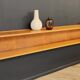 Mid Century floating cabinet | Vintage - bookcase, TV cabinet