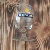 Set of 6 Ricard balloon glasses