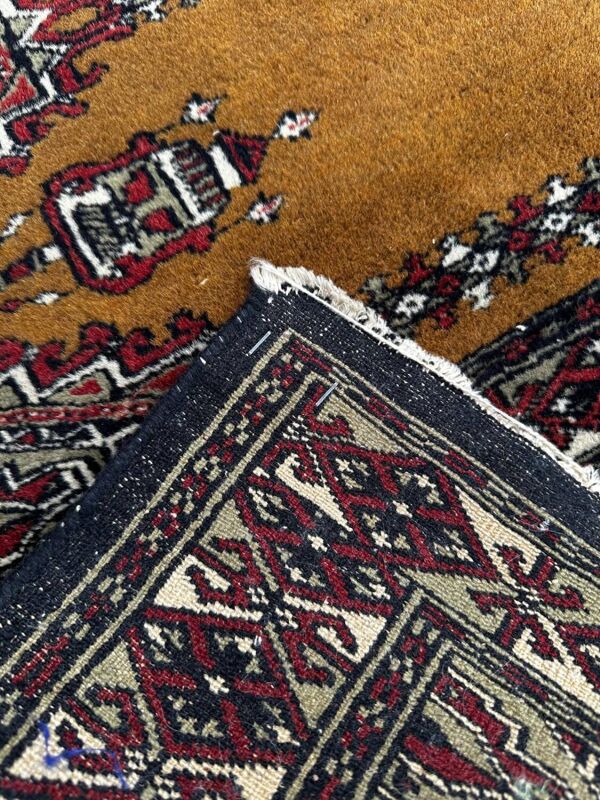 Tapis persan fait main