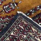 Tapis persan fait main