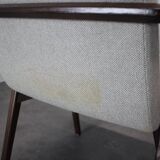 Set of 4 Lolita Dining Chair with Arms by Porada, 21st Century