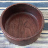 Teak bowl 60s