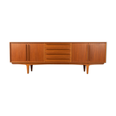 Enfilade des années 1960