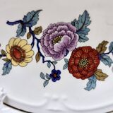 Dinner Plate by Guido Andlovitz for Laveno, Italy