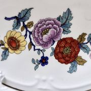 Assiette plate de Guido Andlovitz pour Laveno, Italie