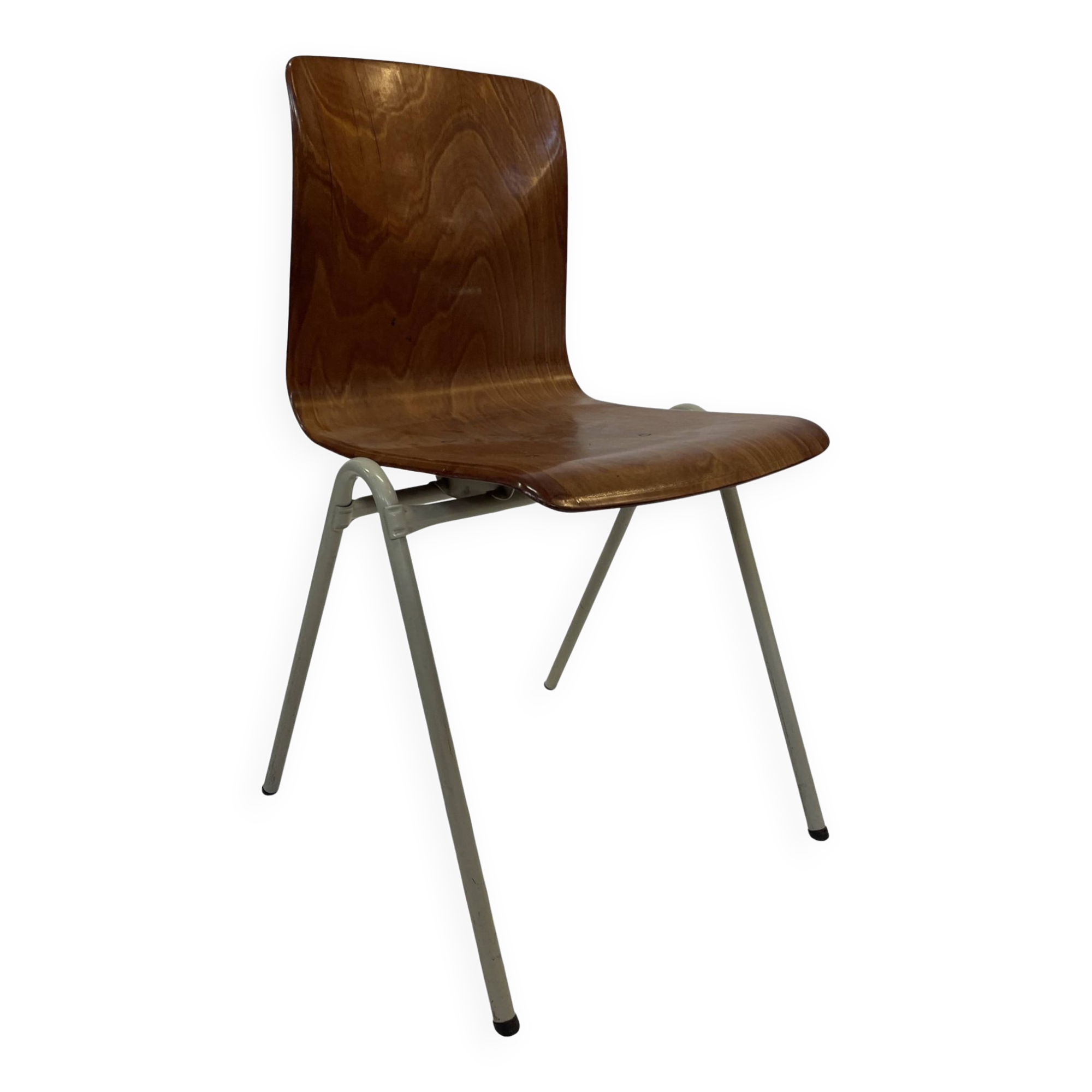Vintage Chair Galvanitas S25, 1960's Design Holland