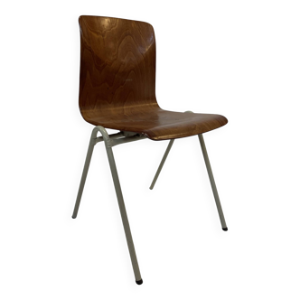 Chaise vintage Galvanitas S25, 1960 Design Holland