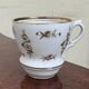 Limoges porcelain tea/coffee service – Maison Giraud, gold decoration – X