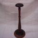 1970 wooden hat holder
