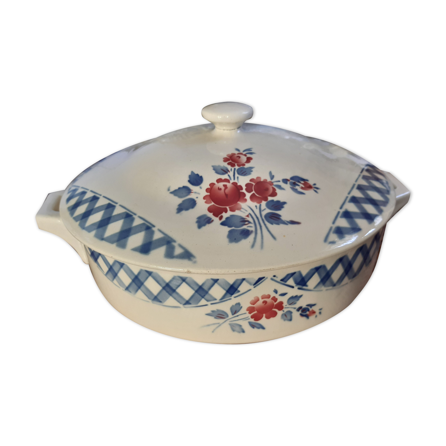 Lunéville tureen