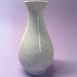 Speckled W.Germany vase