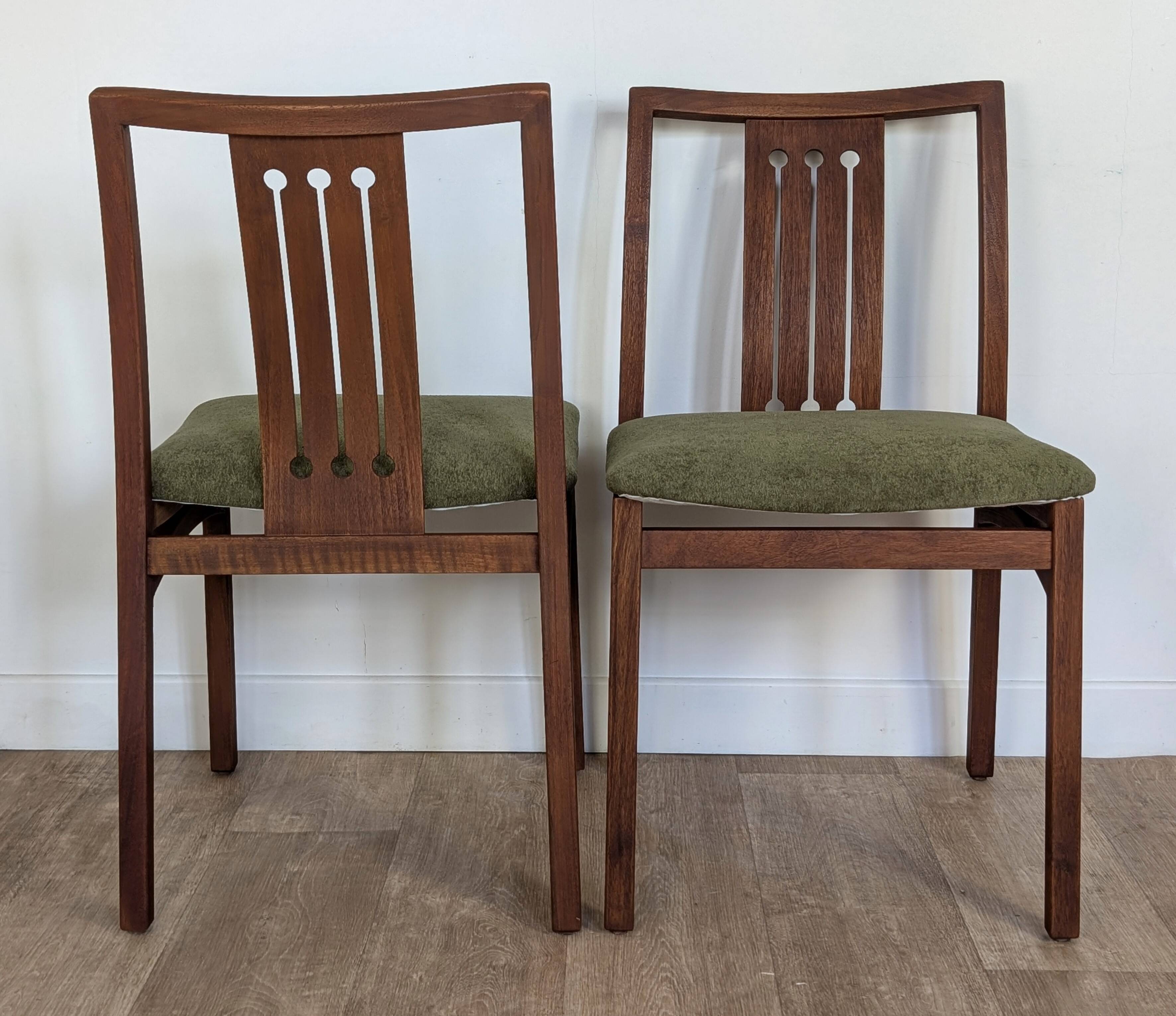 Roche Bobois chairs from the 1960s