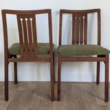 Roche Bobois chairs from the 1960s