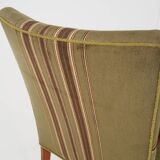 Teak armchair, Danish design, 1960s, production: Denmark