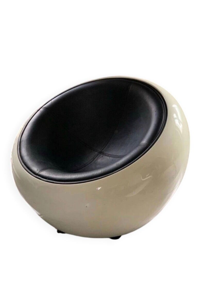 "Eggpod" armchair Aarnio