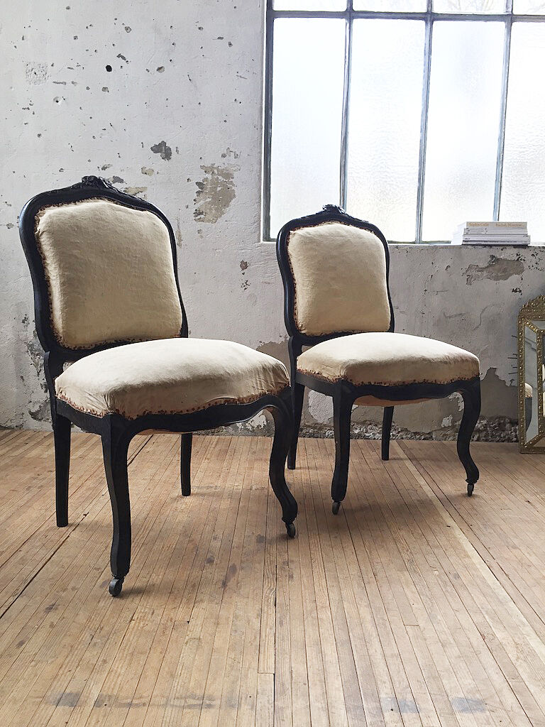 Napoleon III chairs
