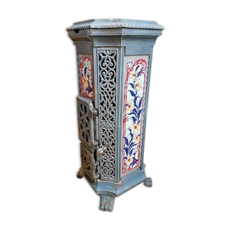 Stove Godin belle epoque