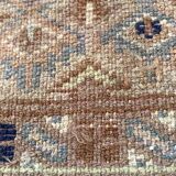 Large handmade Caucasian rug - 274x185 cm - Certificate of authenticity