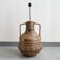 Vintage 1960 ceramic floor lamp