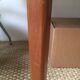 Table à diner papillon années 50/60