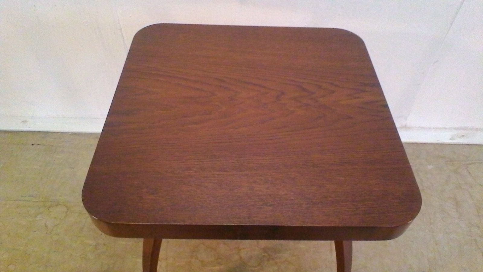 H 259 Deco brass by Jindrich Halabala 1930 s model coffee table