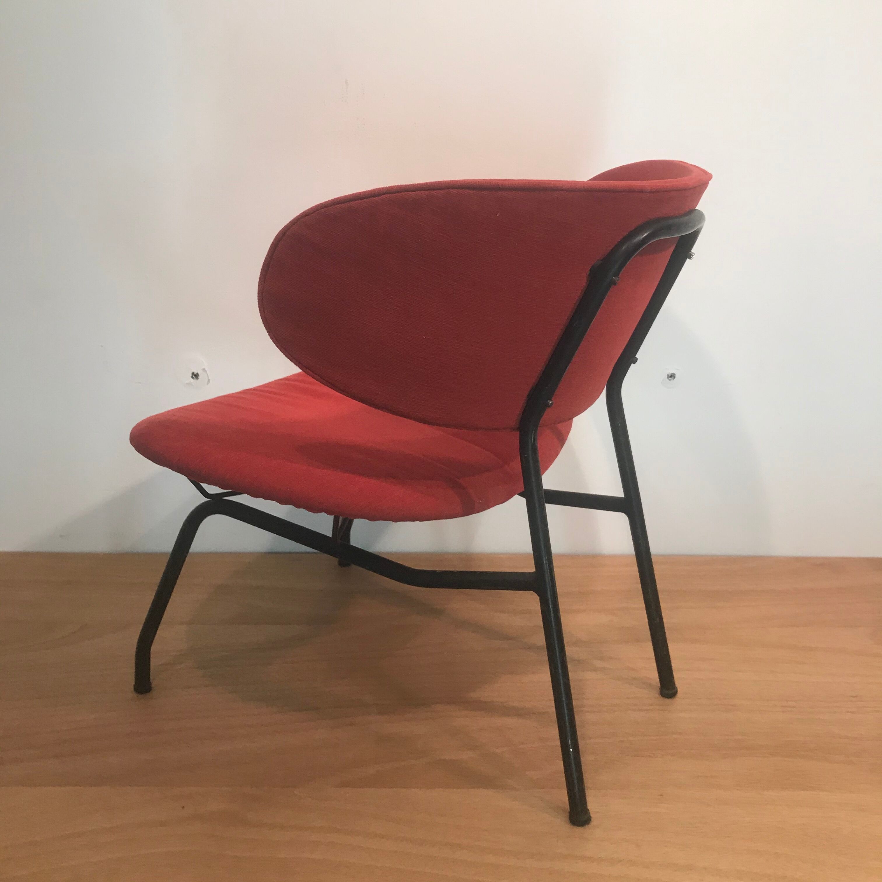 Gastone Rinaldi heater, original from 1950